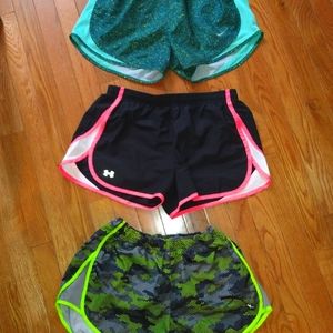 Athletic shorts